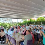 Ob izidu publikacije Pogovori z občani-Kolo življenja tudi Srečanje 90-letnic in 90-letnikov