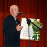 Grb Občine Log – Dragomer prejel Jožef Sevšek
