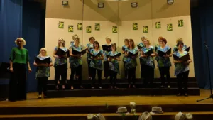 Zapoj o sreči – letni koncert ŽPZ Tonja