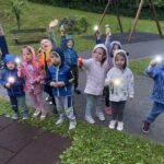 NOBENA NOČ NI TAKO ZABAVNA KOT  TISTA V VRTCU