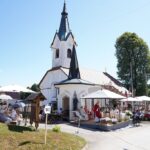 Dediči – Spominska slovesnost pri Kapeli mučencev v Šentjoštu