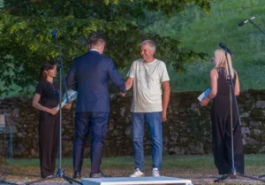 Občinska prireditev in podelitev občinskih priznanj