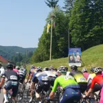 Maraton Franja in Argonavtski maraton prekolesarila občino Dobrova – Polhov Gradec