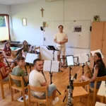 Godbeni tabor na Dobrovi