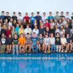 Pregled šolskega leta 2024/25