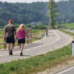Skupaj na kolesarski stezi Horjul–Vrhnika