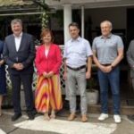 Četrta seja Komisije za razvoj trajnostne mobilnosti v LUR