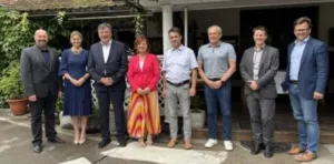 Četrta seja Komisije za razvoj trajnostne mobilnosti v LUR