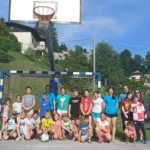 Majsko in junijsko dogajanje na podružnici Črni Vrh