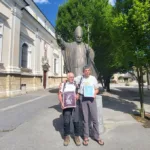 30. peš romanje na Brezje
