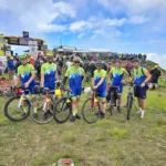 Iz Žažarja v Francijo – kolesarski podvig na Tour de France