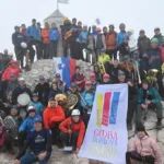 Z godbo na Triglav 2025 in prva Zlata maša na Kredarici