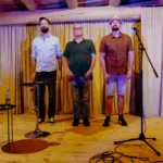Jan Kreuzer, Boris Kobal in Dejan Ikovic – Bushi na Čudnem Ranču