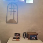 Limoški križ v cerkvi sv. Kancijana na Vrzdencu