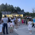Marija je spet povezala društva iz več krajev, občin, župnij in dekanij