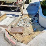 Izvedba prvih ukrepov za varnejšo in prijaznejšo prometno infrastrukturo v občini