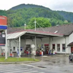 Zaradi prenove bo začasno zaprta bencinska črpalka