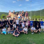 Tudi Figth club Borovnica sodeloval pri obeleženju 125 športa v občini