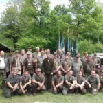 50. obletnica ene najstarejših lovskih strelskih prireditev v Sloveniji