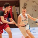 Pogovor z uspešnimi vrhniškimi košarkarji