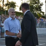 Intervju z upokojenim ravnateljem OŠ Dobrova, g. Viljemom Kovačičem