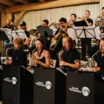 Big Band Vrhnika otvoril 30. sezono