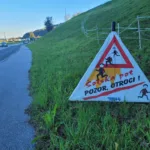 Varno v šolo tudi v domači občini