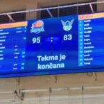 Sanjski začetek nove sezone! KK Ipros Vrhnika : Hidria – 95 : 83