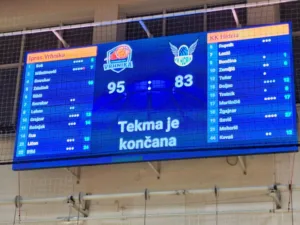 Sanjski začetek nove sezone! KK Ipros Vrhnika : Hidria – 95 : 83