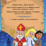 Srečanje z Miklavžem