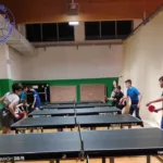 Vabilo k vpisu v namiznoteniško sekcijo ŠD Vrhnika