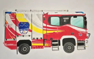 Razstava ob 70-letnici  Gasilske zveze Vrhnika