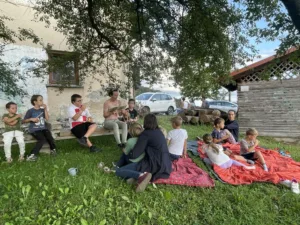 Na Mednarodni noči netopirjev smo poznavali skrivnostne nočne letalce in sprejeli nekaj sklepov o nadaljnjem sodelovanju