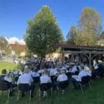 Večstoletno tradicionalno srečanje na Dobrovi je bilo letos, 14.9.2025
