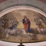 Pozabljeno delo vrhniških slikarjev Simona in Mirka Ogrina v Metkoviću na Hrvaškem