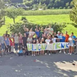 Ulični piknik, ki povezuje generacije