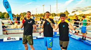 Praznik boksa na Vrhniki – Dan fight cluba