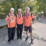Uspešna balinarska sekcija pri DU Dragomer- Lukovica