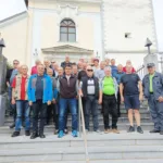 Veteranke in veterani v dolini Krke