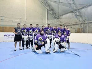 Praznik hokeja v Horjulu