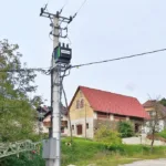 Posodobitev elektroinfrastrukture v Žažarju