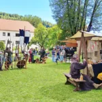 Srednjeveško obarvan Polhkov dan