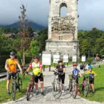 Kolesarski humanistično-naravoslovni izlet ob 125 letnici ustanovitve Kolesarskega društva Borovnica