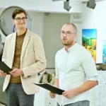 Davidovi in Juretovi vtisi poletja