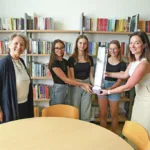 Pokal najboljše barjanske zgodbe se je preselil v Slomškovo šolo