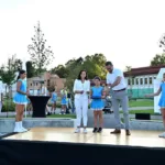 Odprli prenovljen športni park