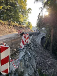 Sanacija po poplavah – več projektov zaključenih, odpirajo se nova gradbišča