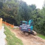 V Dragomerju se nadaljuje prenova pokopališča