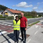 Prvi šolski dnevi pod varnim očesom prostovoljcev