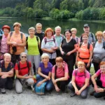 Sončki po Gozdni učni poti Draga